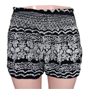 Patrons of Peace Women's High Waist Shorts